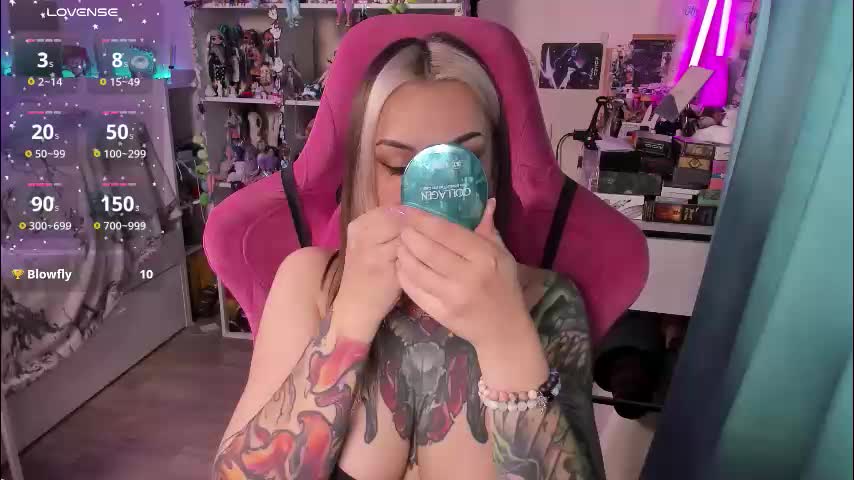 chloekohaku Live Sex February 27, 2026