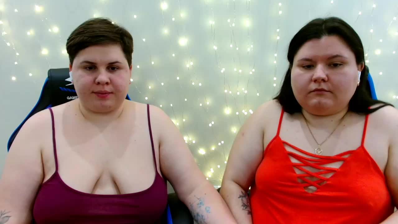 BeckyAndEllen Live Sex February 27, 2026