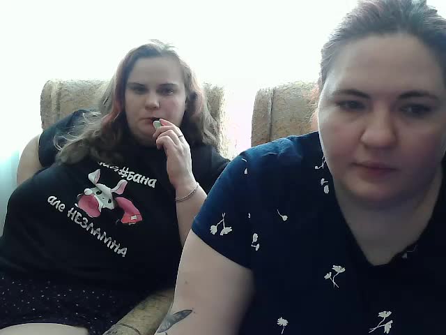 HollyXEva Live Sex February 27, 2026