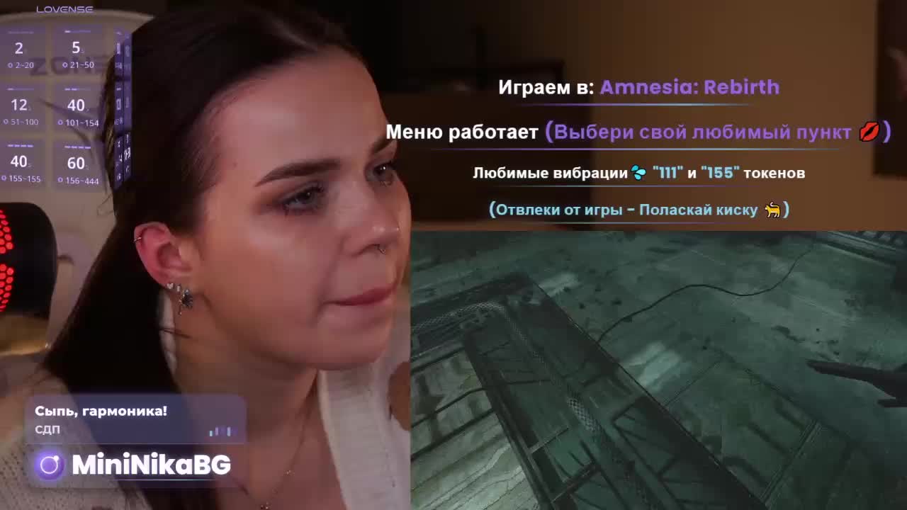 MiniNika Live Sex February 27, 2026