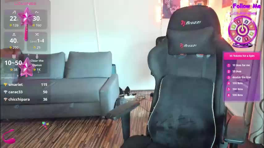 liaquinn Live Sex February 27, 2026