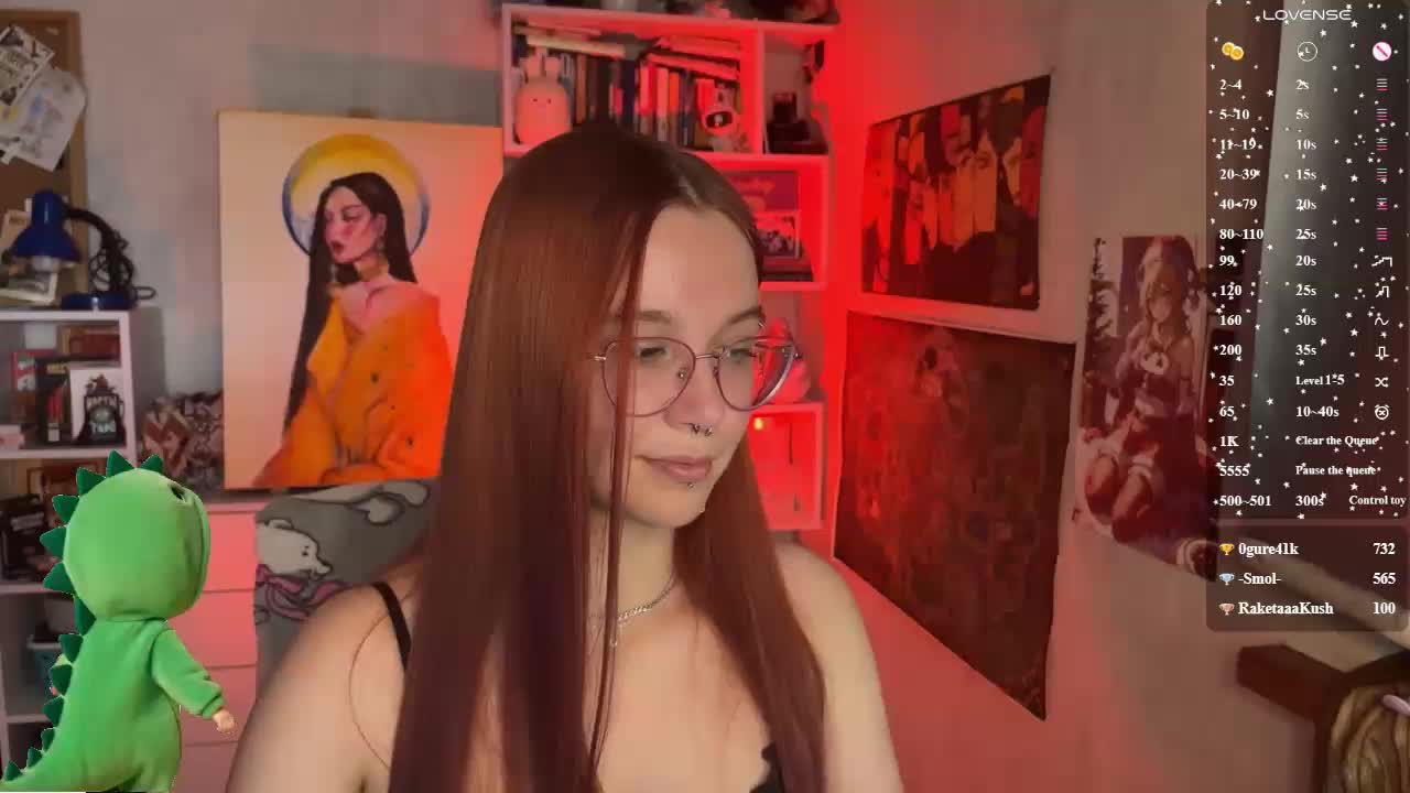 Kushina Live Sex February 27, 2026
