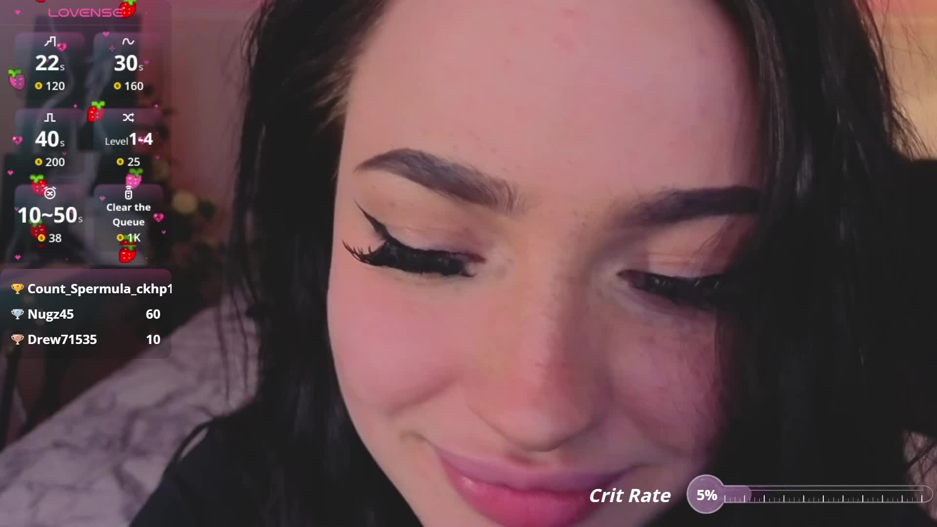 LisaaLiss Live Sex February 27, 2026