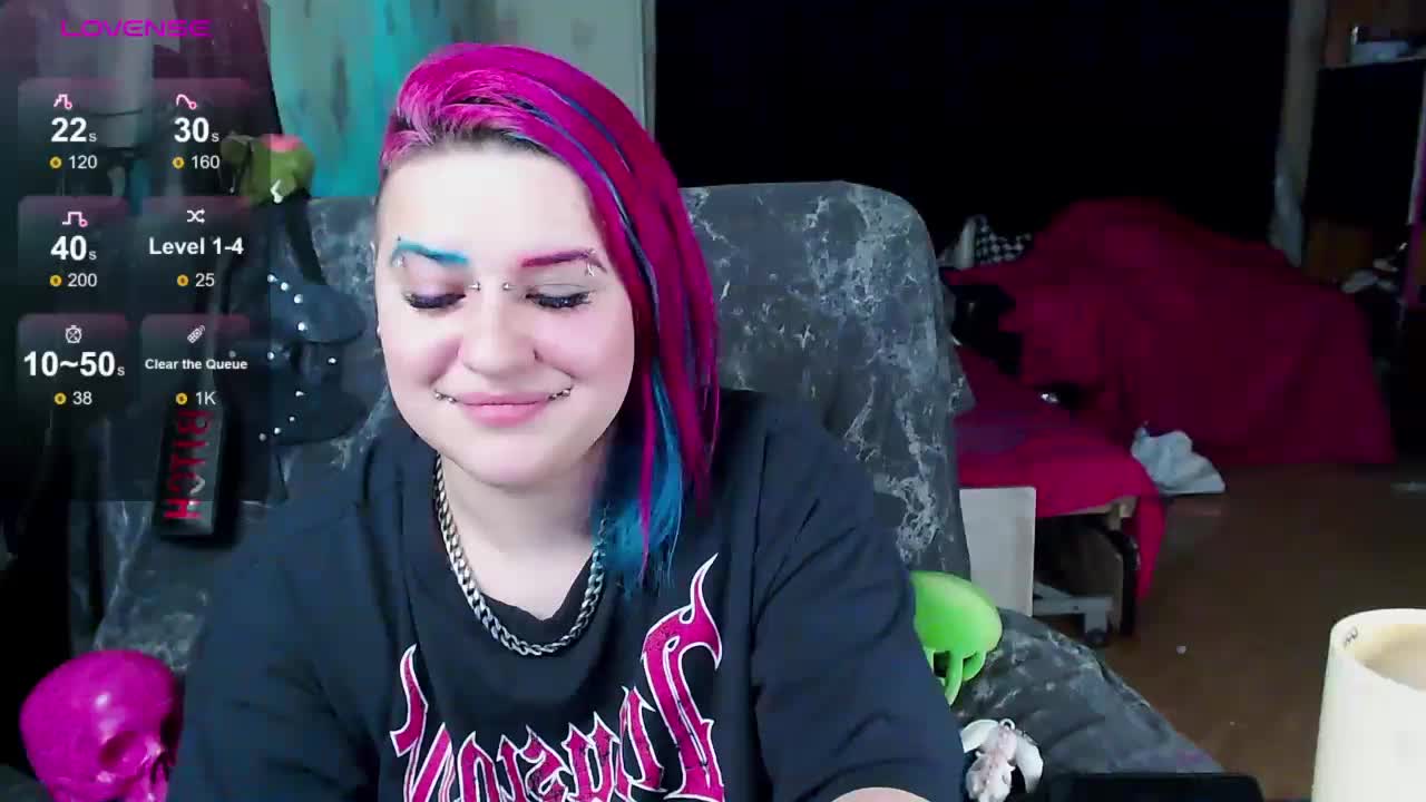 NeonNectar Live Sex February 27, 2026