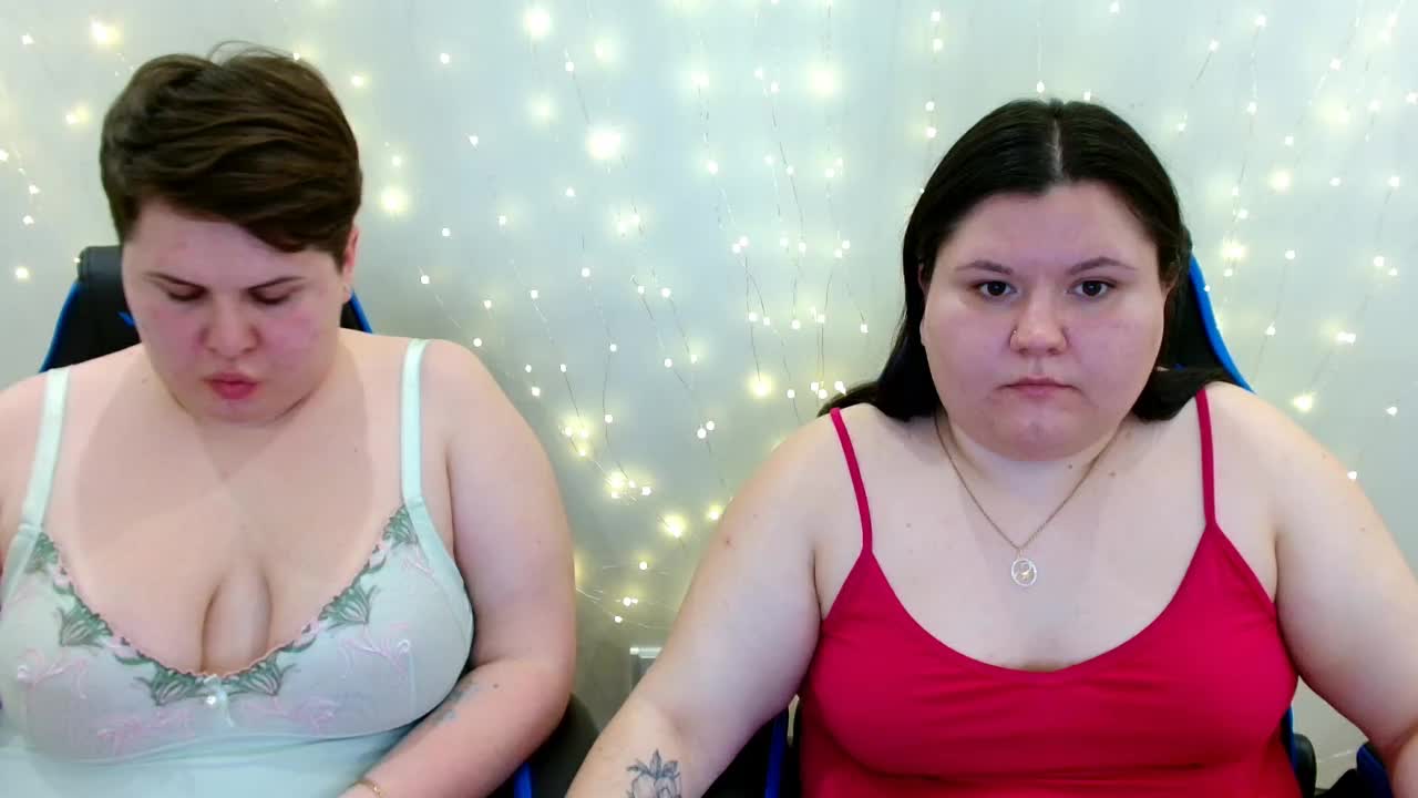 BeckyAndEllen Live Sex February 27, 2026