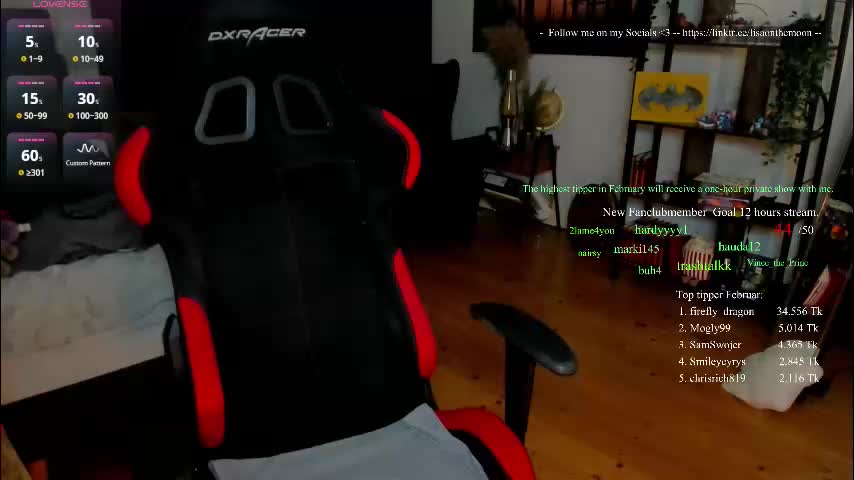 kimilee22 Live Sex February 27, 2026