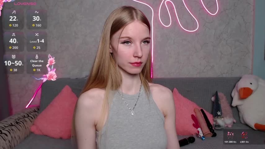 cutieblondegirl Live Sex February 27, 2026