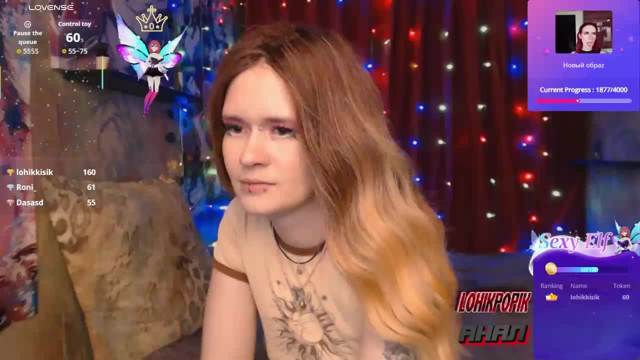 Colombina Live Sex February 27, 2026