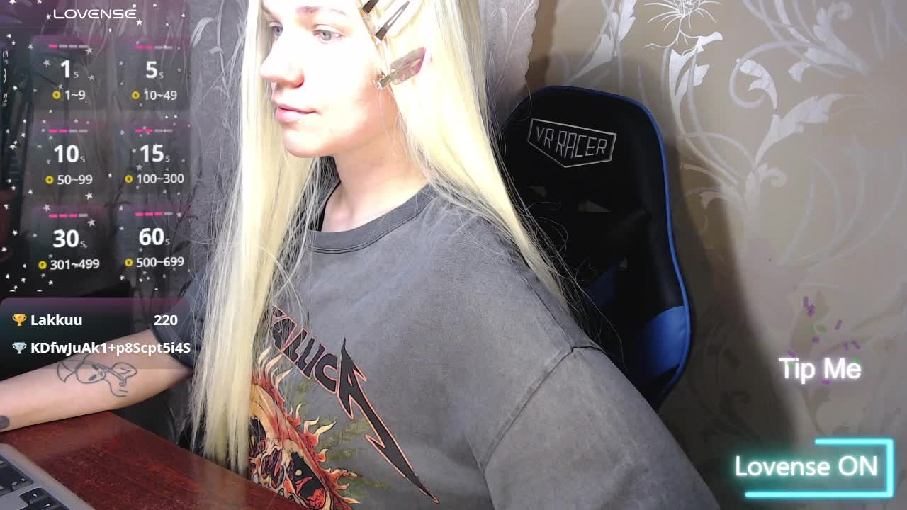 Shiny_Victoria Live Sex February 27, 2026