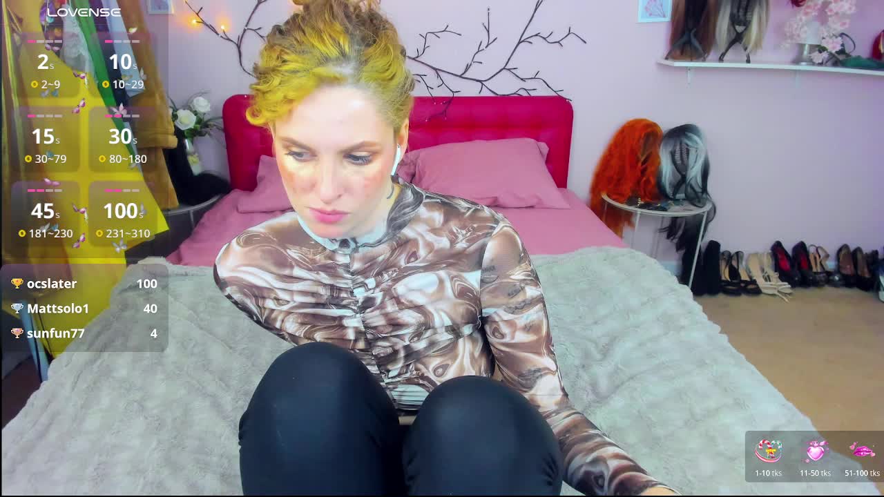 AdelRay Live Sex February 27, 2026