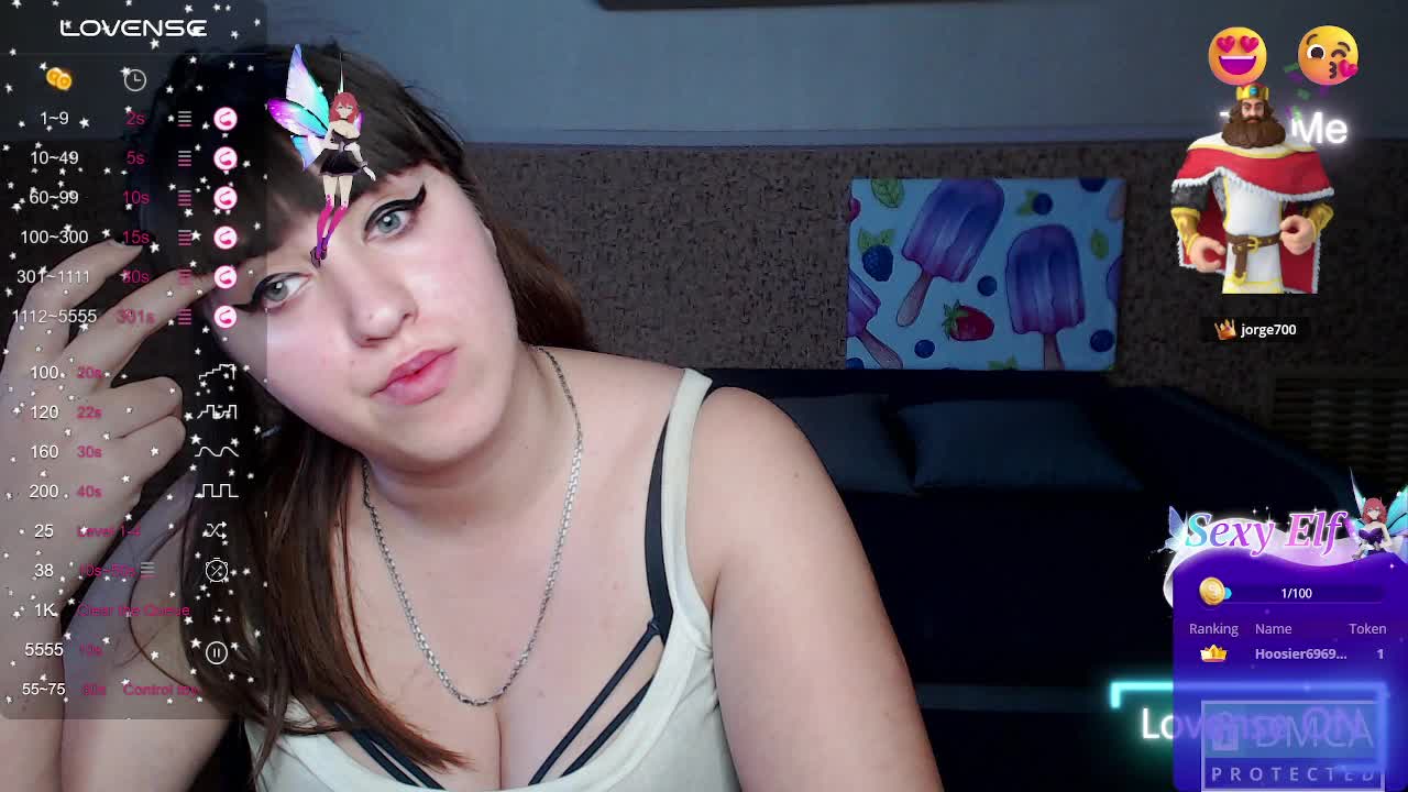 IvannaAmali661 Live Sex February 27, 2026