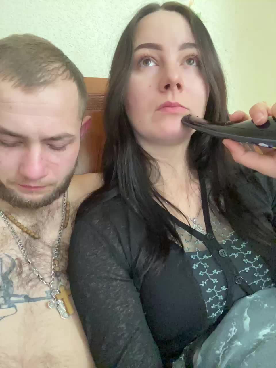 CrystalAndDavis Live Sex February 27, 2026