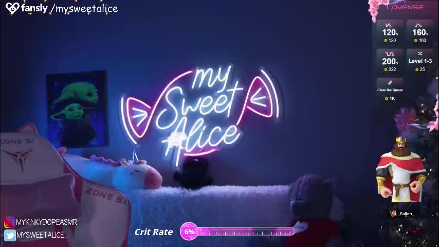my__sweet__alice Live Sex February 27, 2026