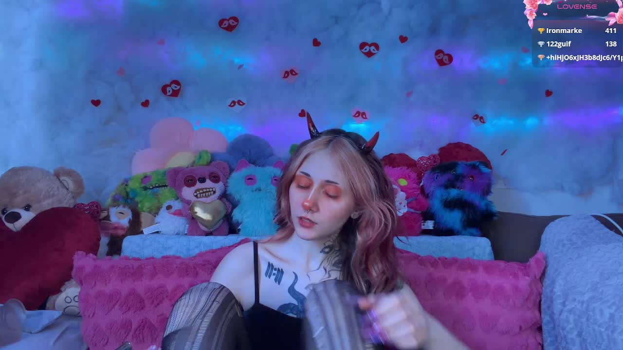 Devil-Baby Live Sex February 27, 2026