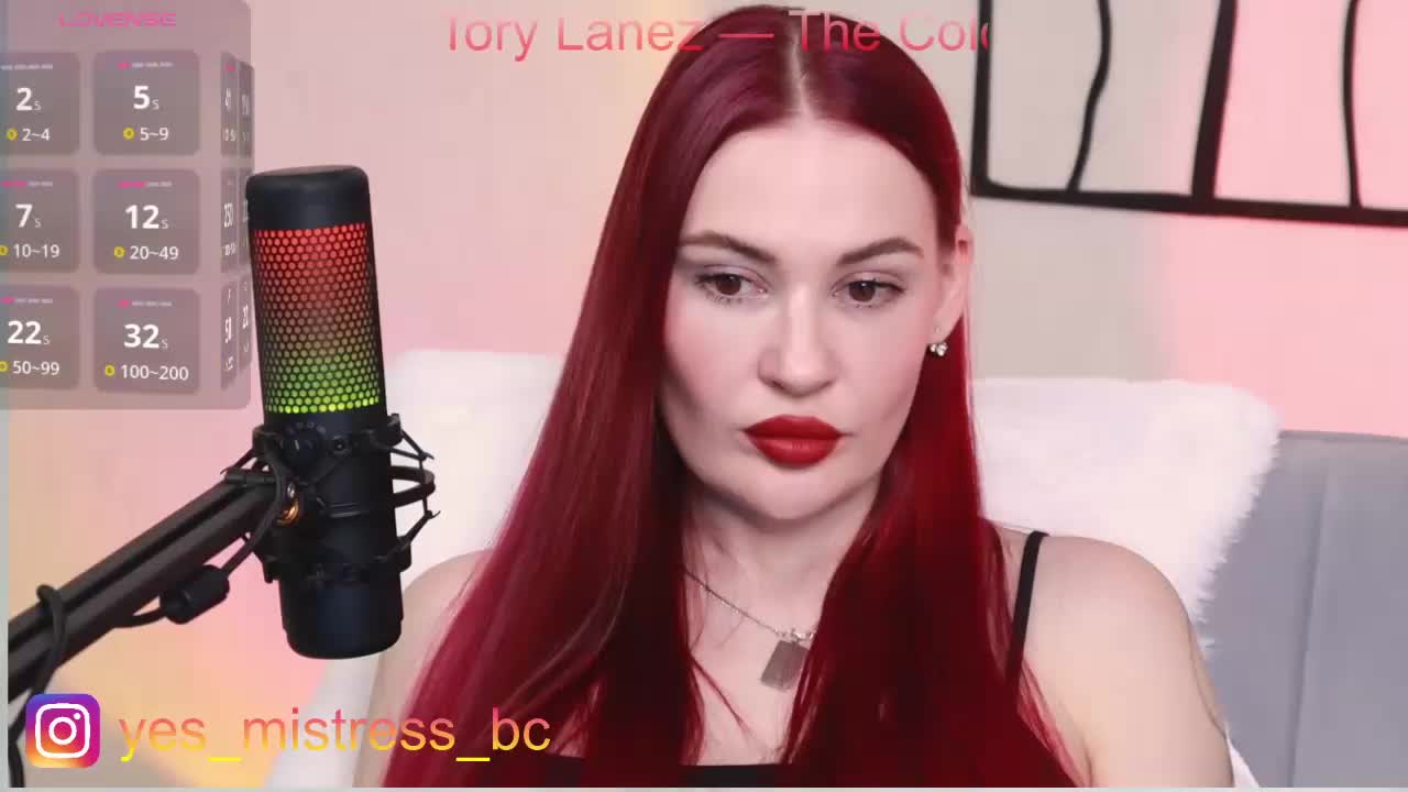 Yes_Mistress Live Sex February 27, 2026