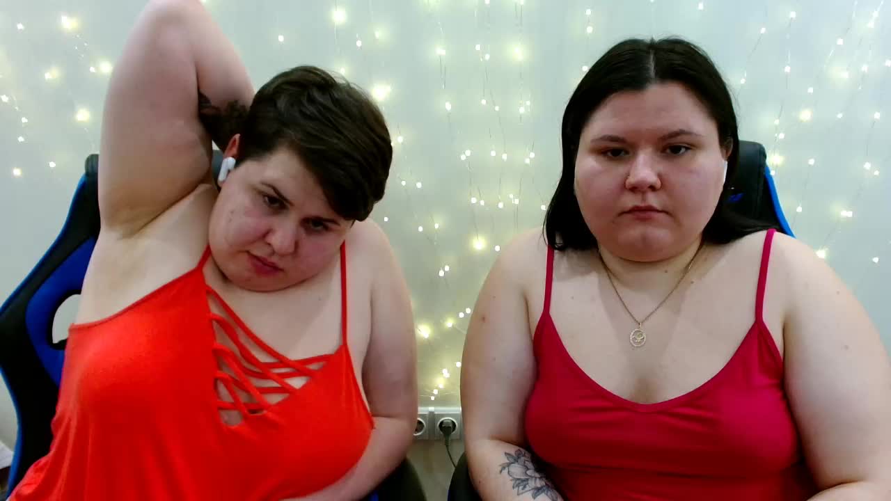 BeckyAndEllen Live Sex February 27, 2026