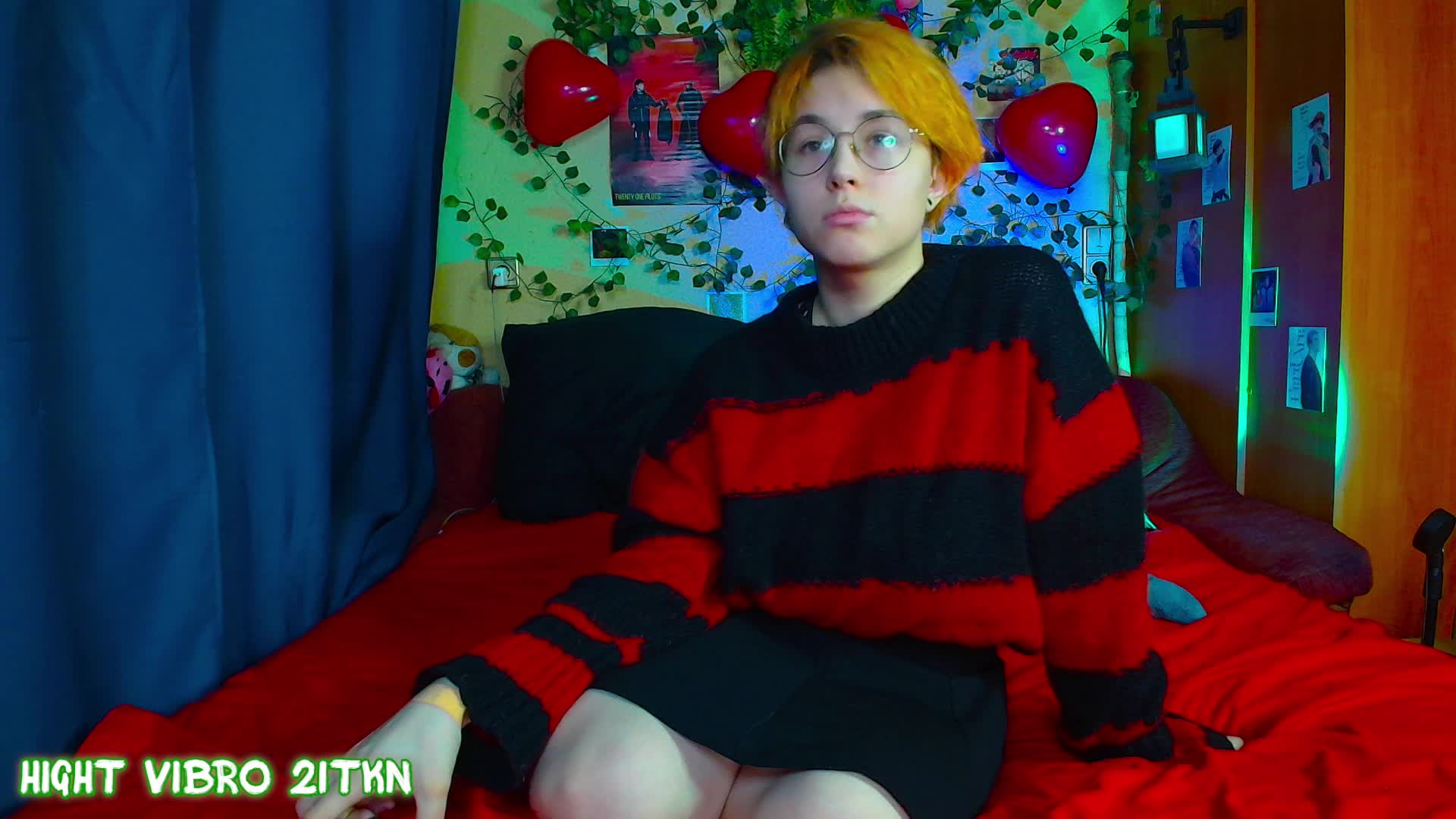 Tricky_Kitsune Live Sex February 27, 2026