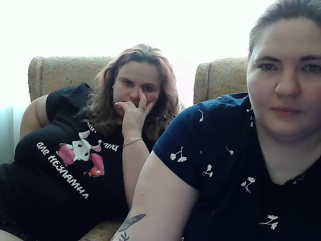 HollyXEva Live Sex February 27, 2026