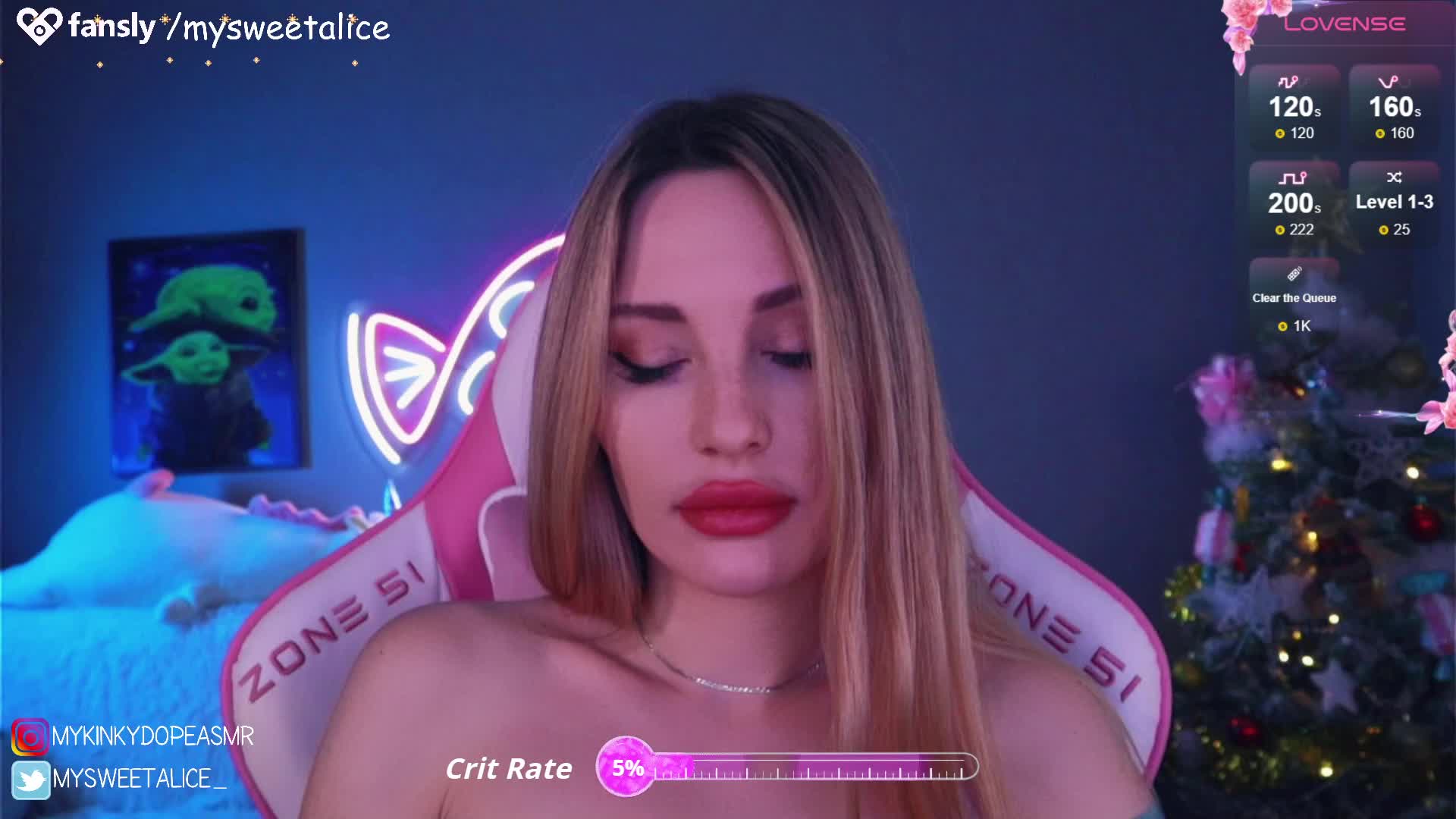 MySweetAlice Live Sex February 27, 2026