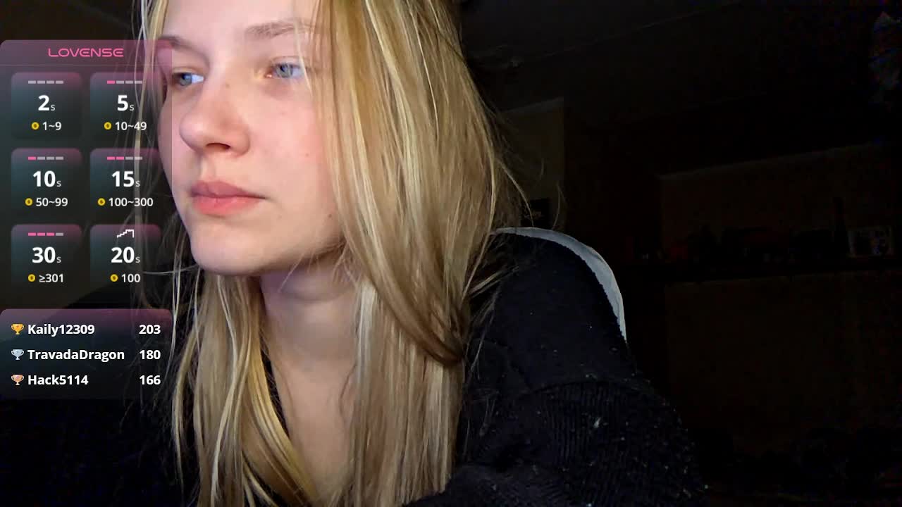 MilagroKailey Live Sex February 27, 2026