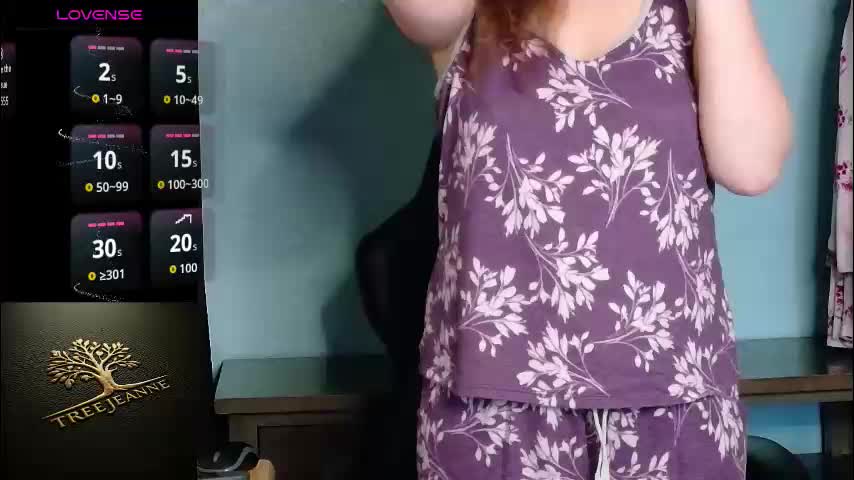 treejeanne Live Sex February 27, 2026