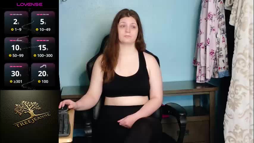 treejeanne Live Sex February 27, 2026