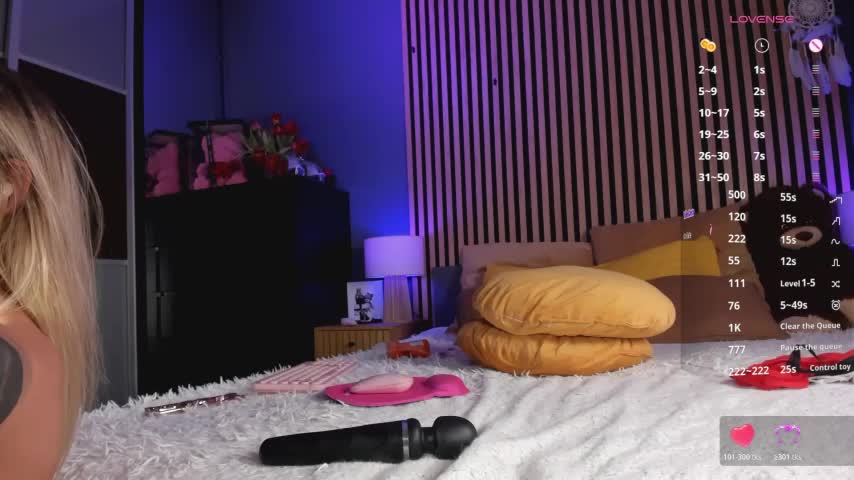 WILD-ANGEL777 Live Sex February 27, 2026