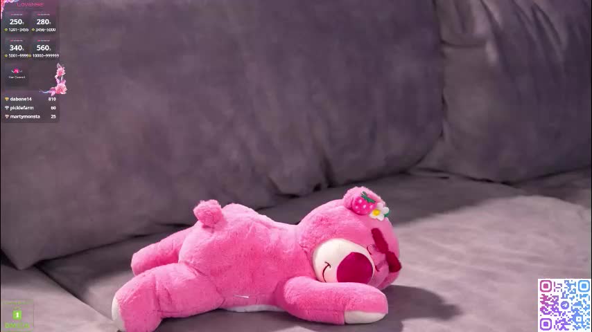 amanda_sayhey Live Sex February 27, 2026