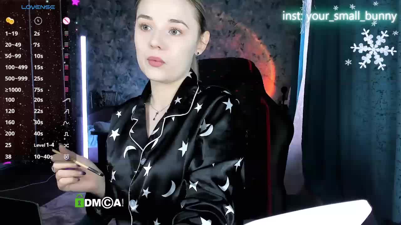 your-small-bunny Live Sex February 27, 2026