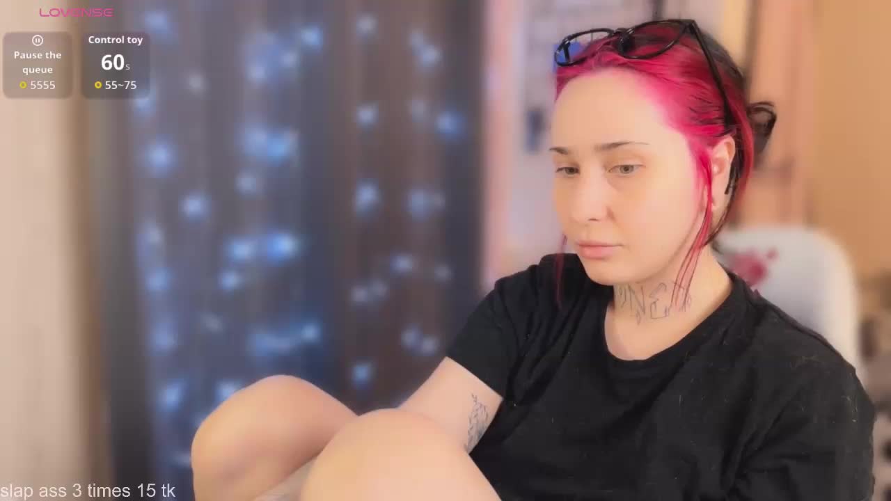 PinkyNastyx Live Sex February 27, 2026