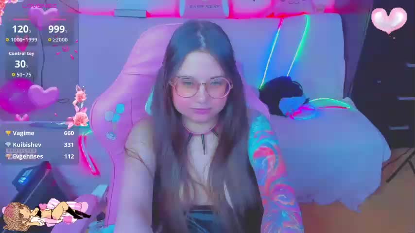 LoliSuccub Live Sex February 27, 2026