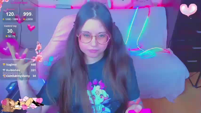 LoliSuccub Live Sex February 27, 2026