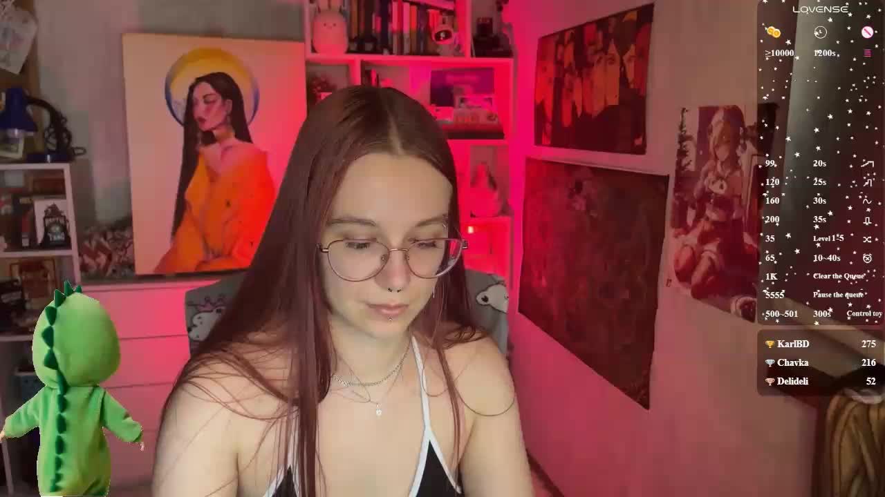 Kushina Live Sex February 28, 2026