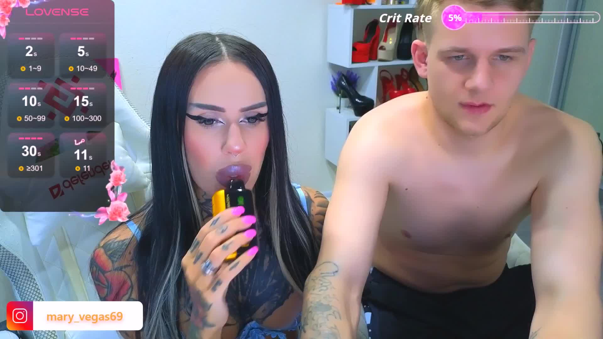 MaryVegas69 Live Sex February 28, 2026