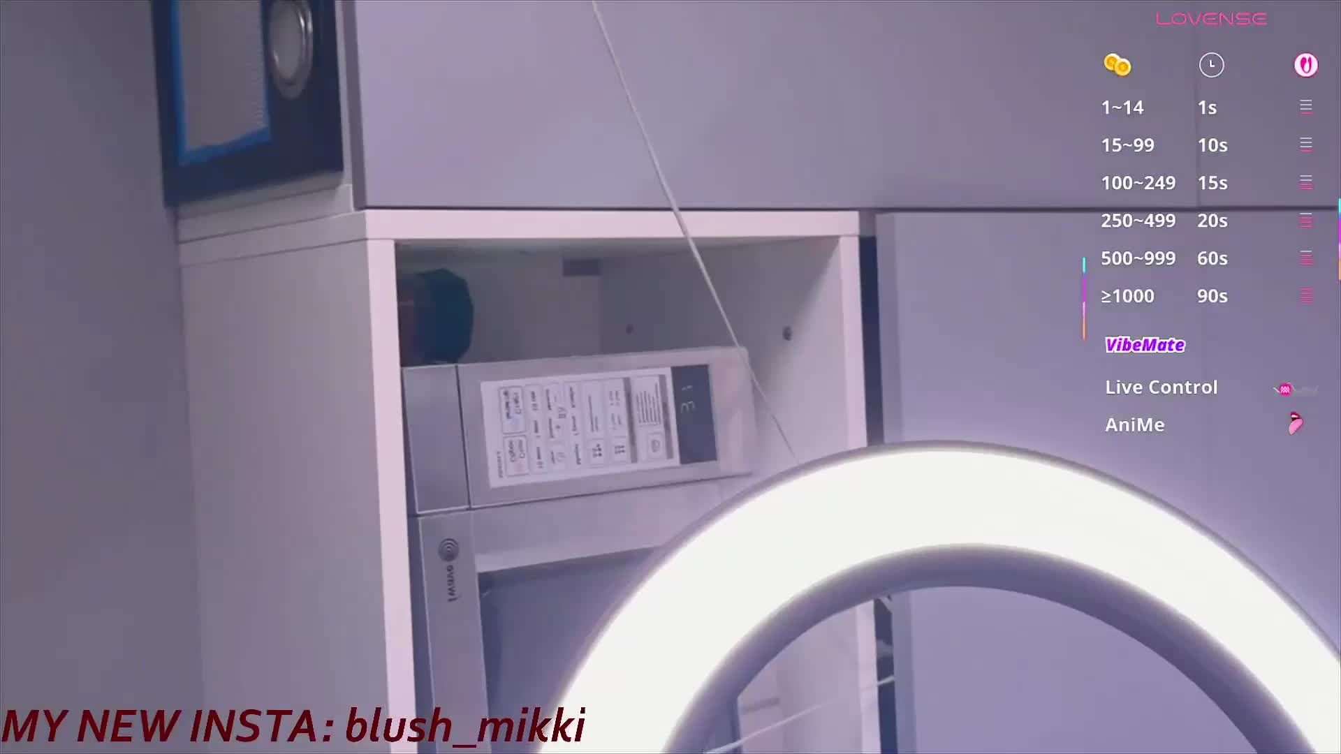 BlushMikki Live Sex February 28, 2026