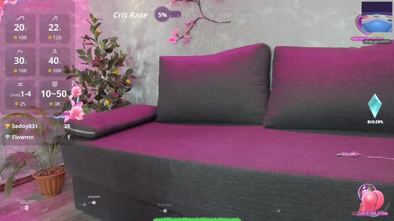 SexyKitty75-1 Live Sex February 28, 2026