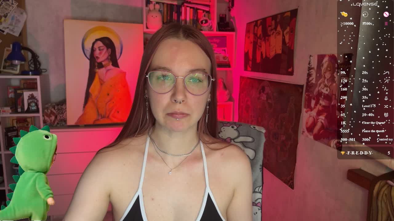 Kushina Live Sex February 28, 2026