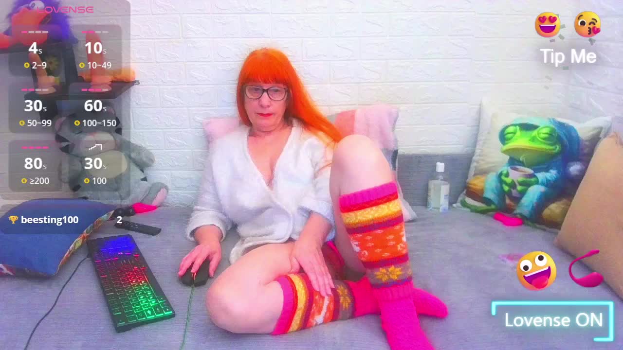 FoxyMature Live Sex February 28, 2026