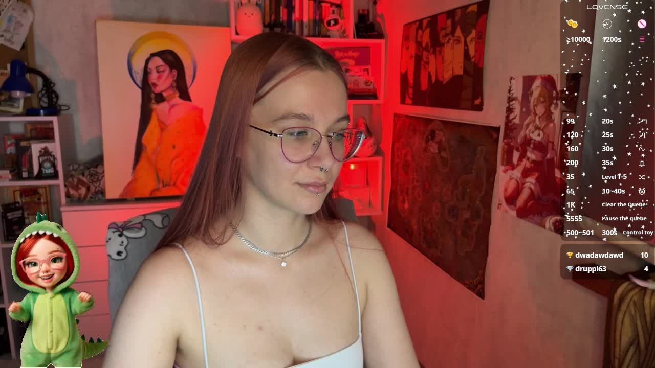 Kushina Live Sex February 28, 2026