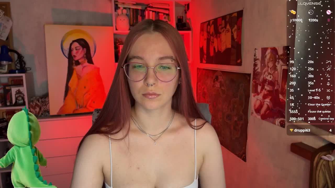 Kushina Live Sex February 28, 2026