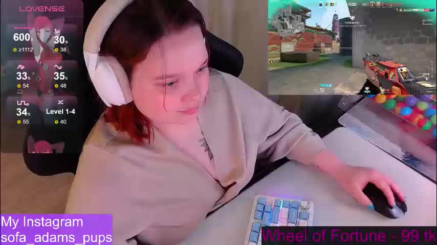 _sofia_adam_ Live Sex February 28, 2026