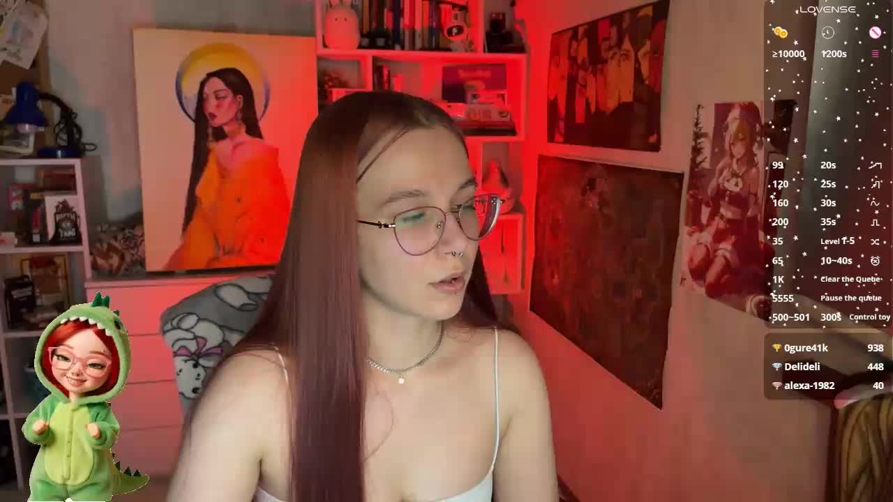 Kushina Live Sex February 28, 2026