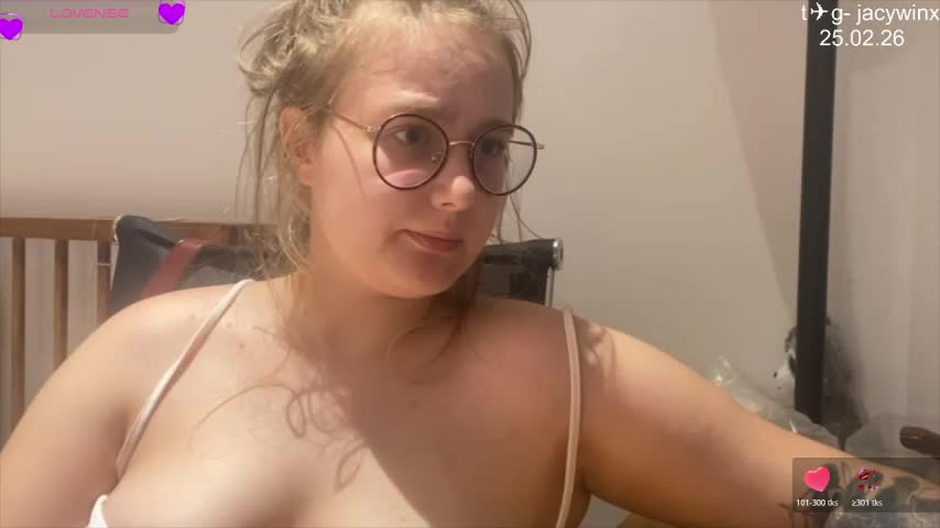 JacyWinslat Live Sex February 28, 2026