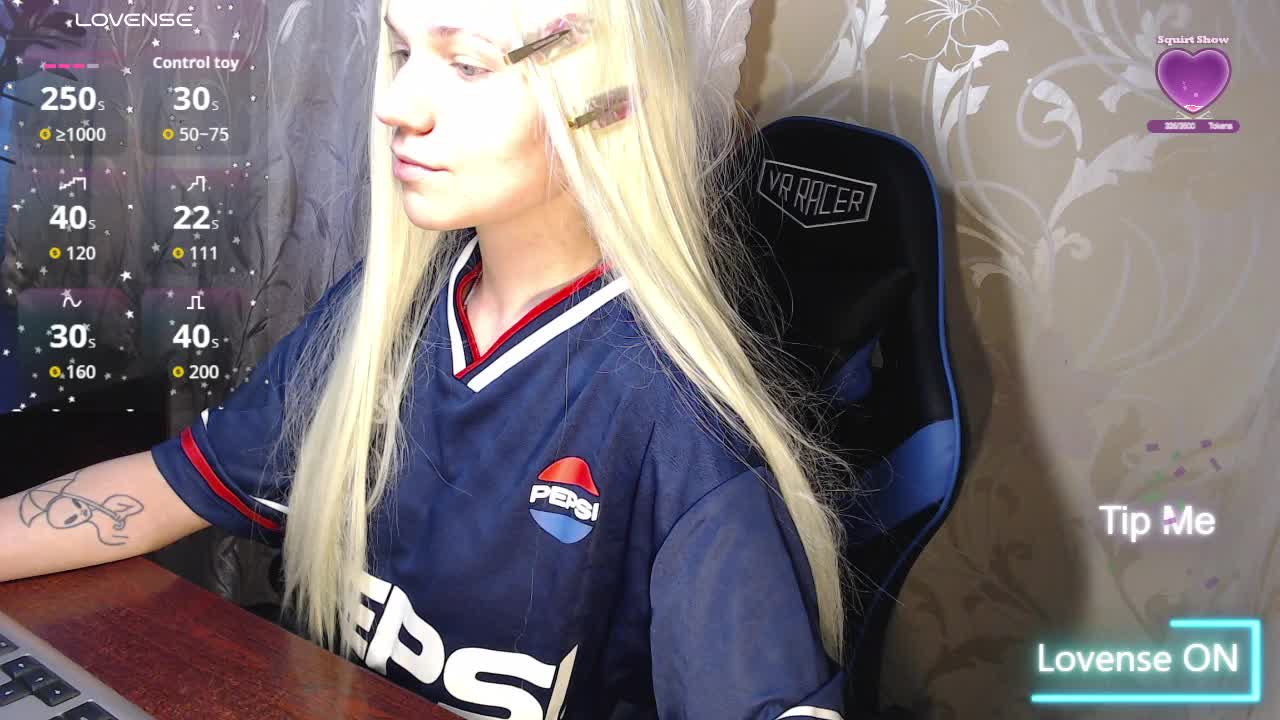 Shiny_Victoria Live Sex February 28, 2026