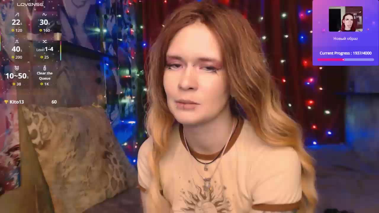 Colombina Live Sex February 28, 2026