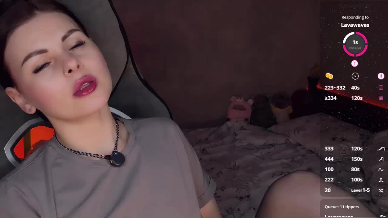 La_Banditta Live Sex February 28, 2026