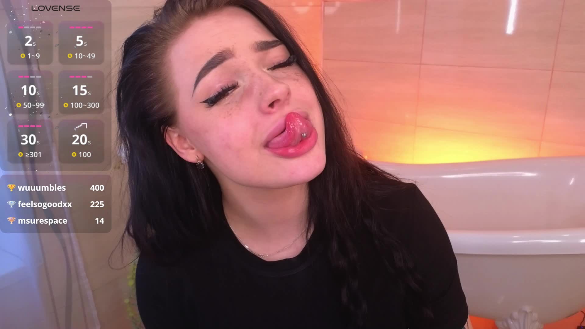 LisaaLiss Live Sex February 28, 2026