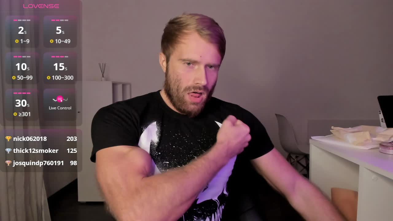 Paul-Rolex Live Sex February 28, 2026