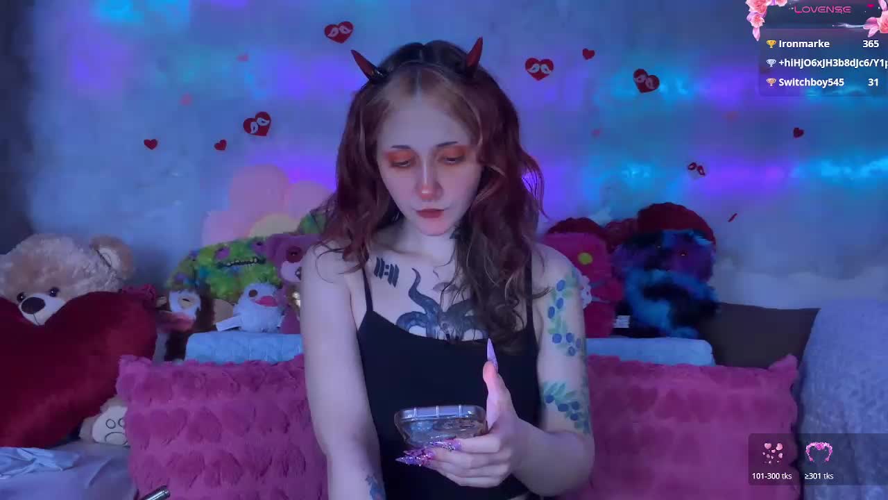 Devil-Baby Live Sex February 28, 2026