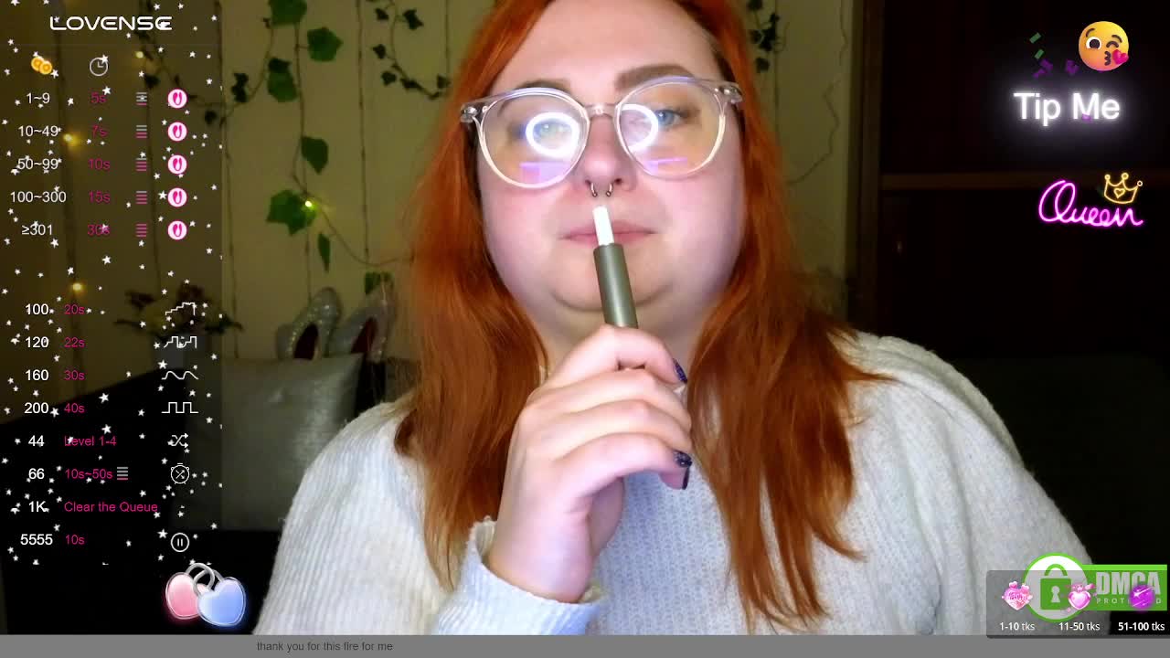 Aliciaredluv Live Sex February 28, 2026